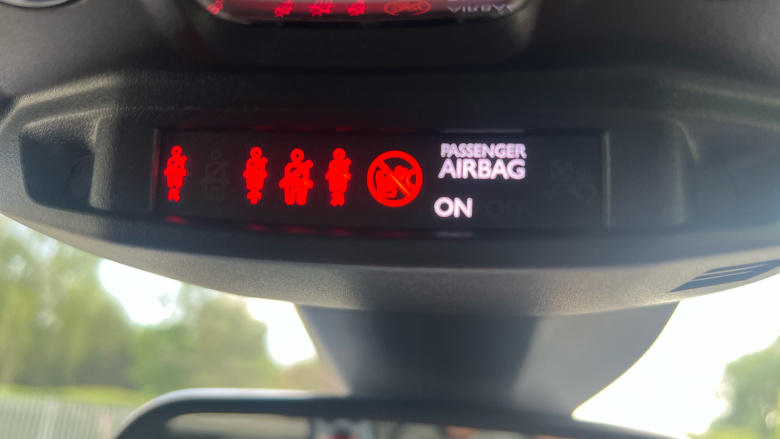 Vauxhall Mokka 1.2 Turbo 100 GS  5dr Petrol Hatchback
